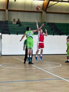 U16 UISP: Un’ultima partita in crescendo. Basketown-Apo San Carlo 66-37