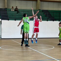 U16 UISP: Un’ultima partita in crescendo. Basketown-Apo San Carlo 66-37