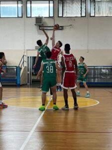 U16 UISP: Ed è finale! Settimo-Basketown 47-54