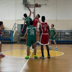 U16 UISP: Ed è finale! Settimo-Basketown 47-54