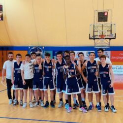 U16 UISP: Una finale agrodolce! Garegnano-Basketown 72-42
