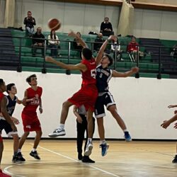 U17 BLU: Vince, ma non convince. Basketown-Social Osa Bianco 56-49