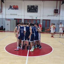 U19 FIP: Una Bellissima vittoria! Garegnano-Basketown 61-76