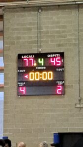 U19 FIP: Bene, ma non benissimo. Basketown-Arzaga 77-45