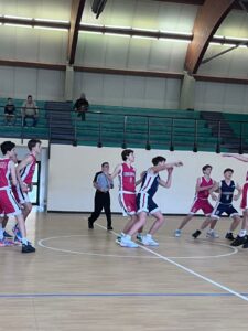 U17: Un derby da terzo tempo. Basketown Blu-Basketown Rosso 69-53