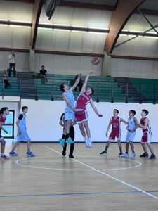 U17 BLU: Per un soffio. Basketown-Tumminelli 52-51