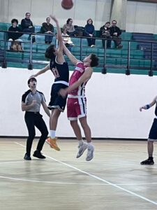 U17 BLU: Un’altra sconfitta. Basketown-Leone XIII 45-60