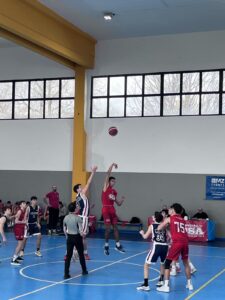 U17 BLU: Segnali di ripresa. Social Osa Rossa-Basketown 68-45