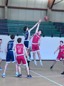 U17: Terzo derby stagionale. Basketown Blu-Basketown Rosso 48-38