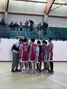 U17 BLU: Quanta fatica! Basketown-Casoratese Blu 61-60