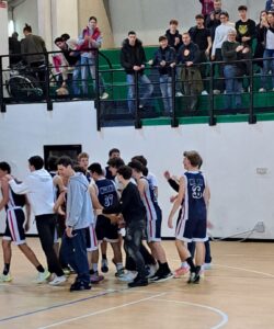 U19: QUANDO I LUPI SI TRASFORMANO IN LEONI. Basketown-Ebro 74-59