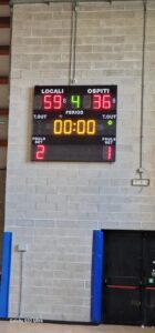 U13: A Morning Love. Basketown-Ardens Sedriano 59-36