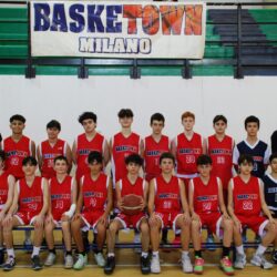 U14 BLU: Cala il sipario sulla stagione