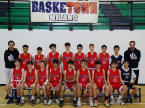 U14 BLU: Cala il sipario sulla stagione