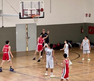 U14 ROSSO: Vittoria col fiatone. R&F Somaglia-Basketown 50-68