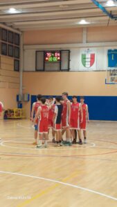 U19: Una sconfitta che brucia. San Carlo-Basketown 75-64