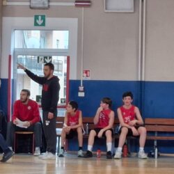 U13: Enrico non si chiama Enrico, e gioca a Sedriano con la maglia 58