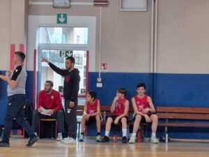 U13: Enrico non si chiama Enrico, e gioca a Sedriano con la maglia 58