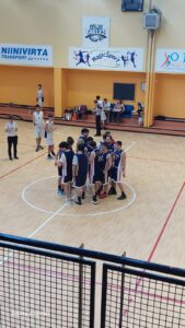 DR4: Vittoria rotonda. Magicsport-Basketown 32-100