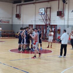 DR4: La vittoria più amara. Garegnano-Basketown 44-49