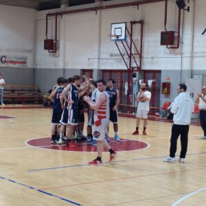 DR4: La vittoria più amara. Garegnano-Basketown 44-49