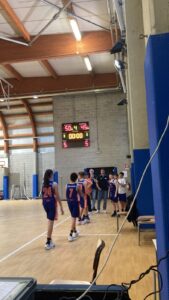 U13: Il cammino ai playoff continua!
