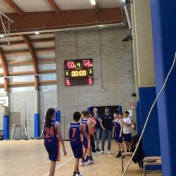 U13: Il cammino ai playoff continua!