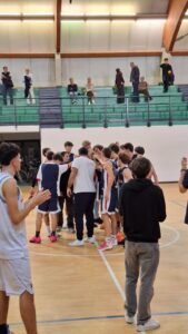 U19 ROSSO: Arriva un’altra vittoria. Basketown-Leone XIII 74-57