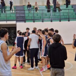 U19 ROSSO: Arriva un’altra vittoria. Basketown-Leone XIII 74-57