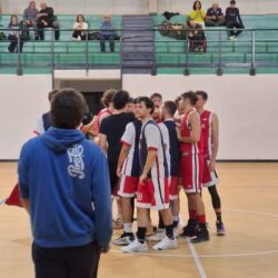 DR4: Si torna alla vittoria. Basketown-Basket Players 78-30