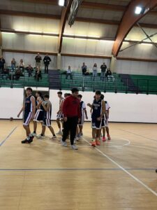 U19 ROSSO: Segnali di risveglio.  Basketown-Social Osa 65-81