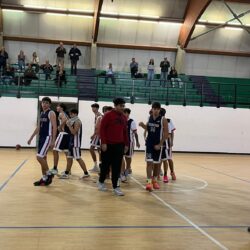 U19 ROSSO: Segnali di risveglio.  Basketown-Social Osa 65-81