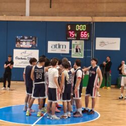 U19 ROSSO: Due partite, due overtime, due esiti diversi