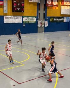 U14: Un tappeto rosso per la bocca dell’Inferno