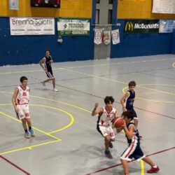 U14: Un tappeto rosso per la bocca dell’Inferno