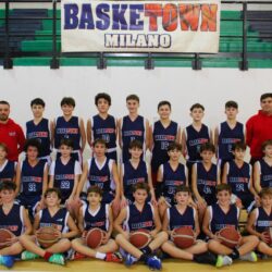 U14 Promo: QUESTO È IL BASKET, CARI MIEI