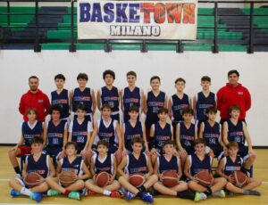 U14 Promo: QUESTO È IL BASKET, CARI MIEI