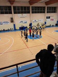 DR4: Una vittoria è pur sempre una vittoria. Virtus Abbiatense-Basketown 51-64