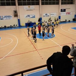 DR4: Una vittoria è pur sempre una vittoria. Virtus Abbiatense-Basketown 51-64