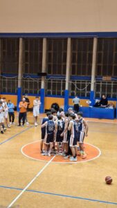 U19 ROSSO: Un ottimo finale per risollevarsi. Leone XIII-Basketown 64-77