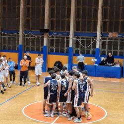 U19 ROSSO: Un ottimo finale per risollevarsi. Leone XIII-Basketown 64-77
