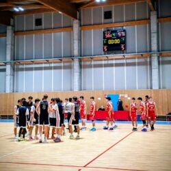 U19 ROSSO: Vittoria contro la capolista! Social Osa-Basketown 56-57