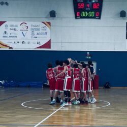 U14: San Luigi falli studiare un po’ che ad allenarli ci pensa il Bo.