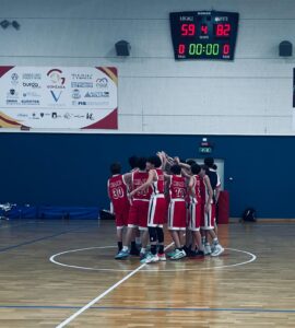 U14: San Luigi falli studiare un po’ che ad allenarli ci pensa il Bo.