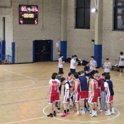 U19 ROSSO: Un mese di febbraio ricco di partite